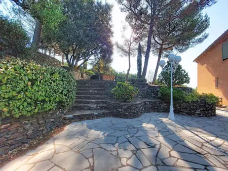 Le Belvédère d'Estelle, Maison 7 personnes à Pierrefeu du Var - Photo 45