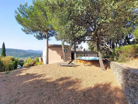 Le Belvédère d'Estelle, Maison 7 personnes à Pierrefeu du Var - Photo 46