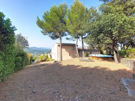 Le Belvédère d'Estelle, Maison 7 personnes à Pierrefeu du Var - Photo 47