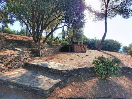 Le Belvédère d'Estelle, Maison 7 personnes à Pierrefeu du Var - Photo 48