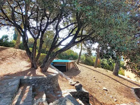 Le Belvédère d'Estelle, Maison 7 personnes à Pierrefeu du Var - Photo 49