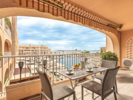 Port de la Gavine I, Appartement 6 personnes à Hyères - Photo 1