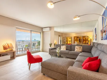 Port de la Gavine I, Appartement 6 personnes à Hyères - Photo 5