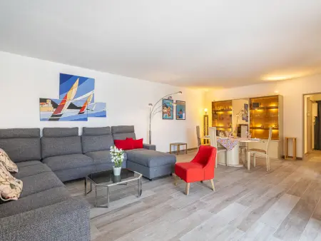 Port de la Gavine I, Appartement 6 personnes à Hyères - Photo 6