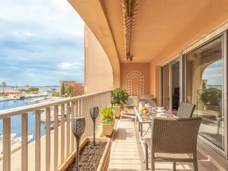 Port de la Gavine I, Appartement 6 personnes à Hyères - Photo 16