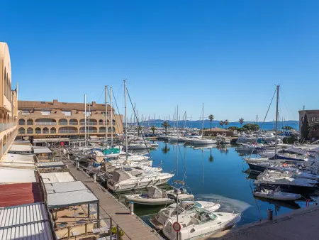 Port de la Gavine I, Appartement 6 personnes à Hyères - Photo 20