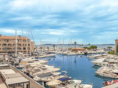 Port de la Gavine I, Appartement 6 personnes à Hyères - Photo 21