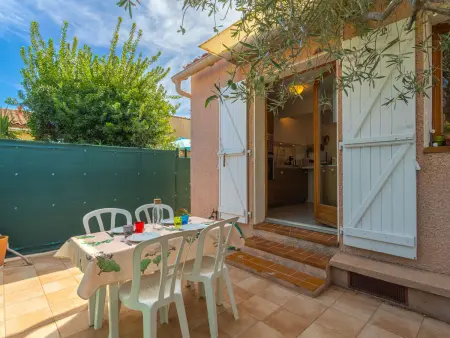 Les Mimosanes, Maison 4 personnes à Bormes les Mimosas - Photo 1