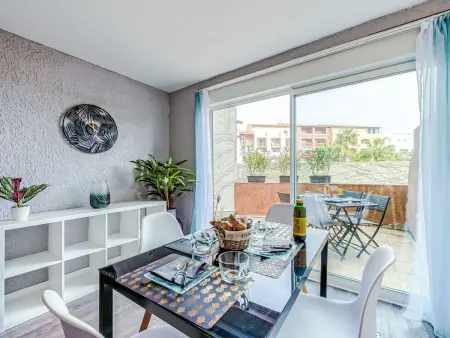 Les Marines de Gassin, Appartement 4 personnes à Gassin - Photo 8