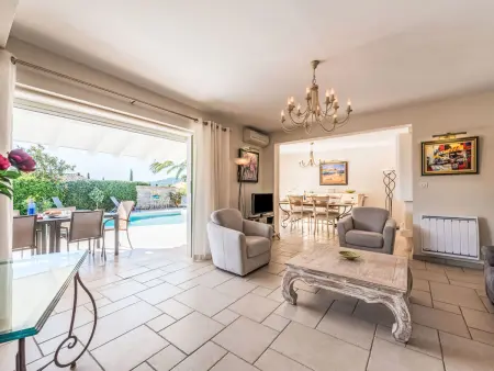 Clos des collines, Villa 8 personnes à Gassin - Photo 5