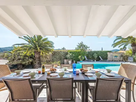 Clos des collines, Villa 8 personnes à Gassin - Photo 19