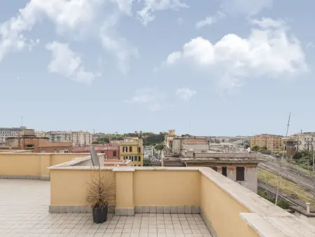 Testaccio Piramide 2, Appartement 4 personnes à Rome: Centro Storico - Photo 4
