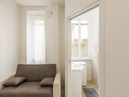 Testaccio Piramide 2, Appartement 4 personnes à Rome: Centro Storico - Photo 8