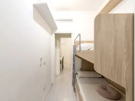 Testaccio Piramide 2, Appartement 4 personnes à Rome: Centro Storico - Photo 11