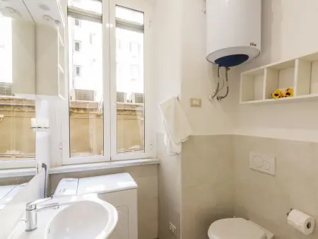 Testaccio Piramide 2, Appartement 4 personnes à Rome: Centro Storico - Photo 12