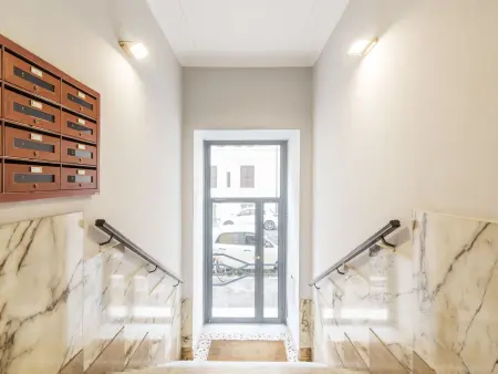 Testaccio Piramide 2, Appartement 4 personnes à Rome: Centro Storico - Photo 14