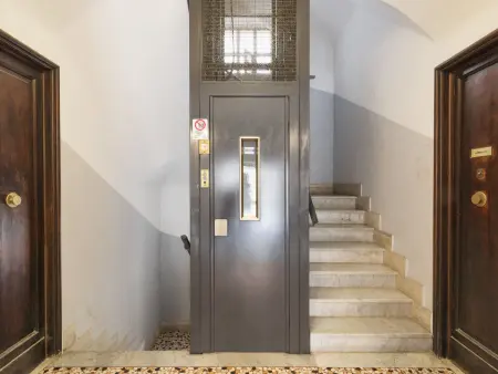 Testaccio Piramide 2, Appartement 4 personnes à Rome: Centro Storico - Photo 15