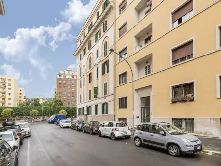 Testaccio Piramide 2, Appartement 4 personnes à Rome: Centro Storico - Photo 16