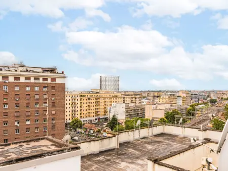 Testaccio Piramide 2, Appartement 4 personnes à Rome: Centro Storico - Photo 18
