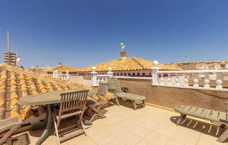 Maison 8 personnes à Torrevieja - Photo 10