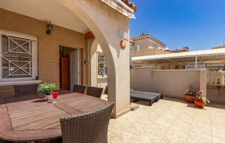Maison 8 personnes à Torrevieja - Photo 14
