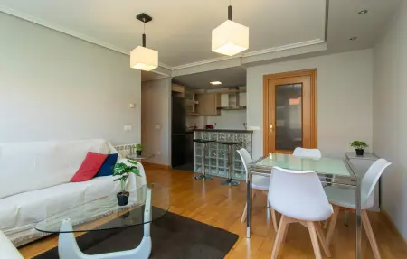 Appartement 3 personnes à Miengo - Photo 1