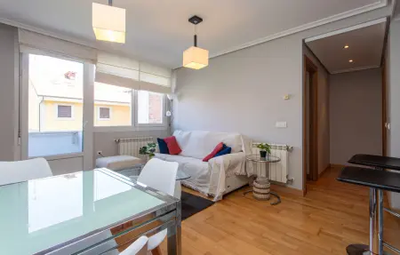 Appartement 3 personnes à Miengo - Photo 8