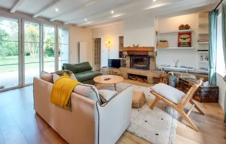 Maison 10 personnes à Ploubezre - Photo 4