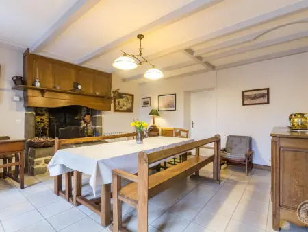 Maison de charme avec spa et cheminée, proche Agon Coutainville, idéale pour détente et famille - Photo 5