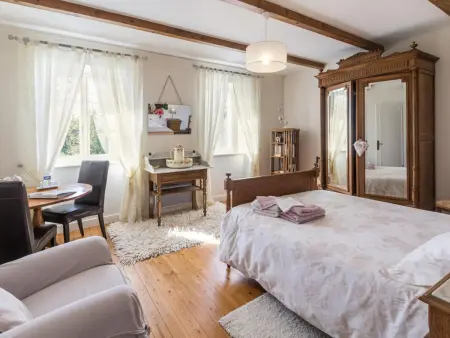 Maison de charme avec spa et cheminée, proche Agon Coutainville, idéale pour détente et famille - Photo 13
