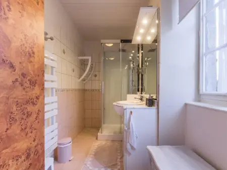 Maison de charme avec spa et cheminée, proche Agon Coutainville, idéale pour détente et famille - Photo 14