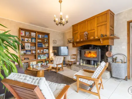 Maison de charme avec spa et cheminée, proche Agon Coutainville, idéale pour détente et famille - Photo 21