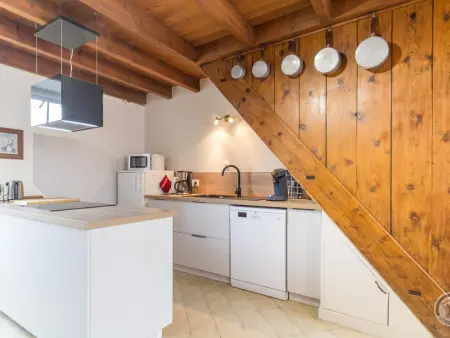 Maison familiale avec jardin clos, WiFi, parking, proche plages - Photo 2