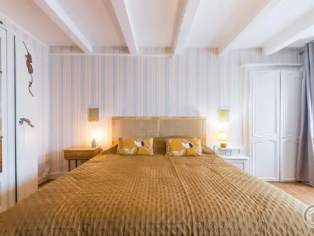 Maison familiale avec jardin clos, WiFi, parking, proche plages - Photo 3