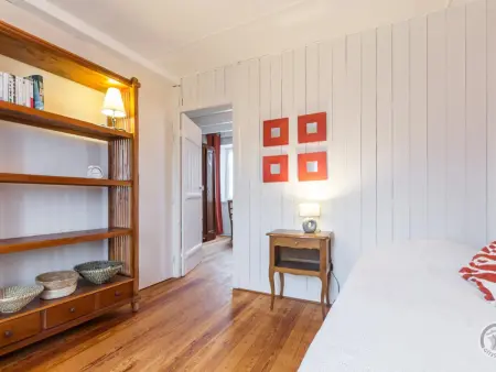 Maison familiale avec jardin clos, WiFi, parking, proche plages - Photo 10