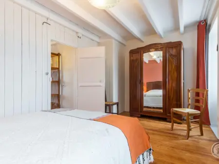 Maison familiale avec jardin clos, WiFi, parking, proche plages - Photo 12