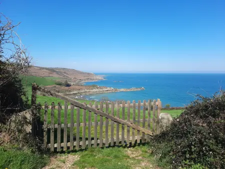 Maison familiale avec jardin clos, WiFi, parking, proche plages - Photo 21