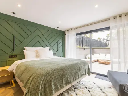 Maison élégante avec sauna et spa, proche gare et commerces - Photo 12