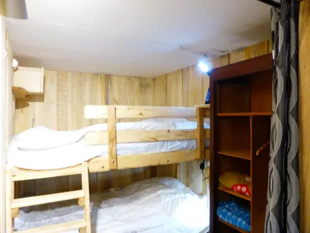 Appartement T2 avec coin nuit pour 5 pers., animaux et parking inclus - Photo 4