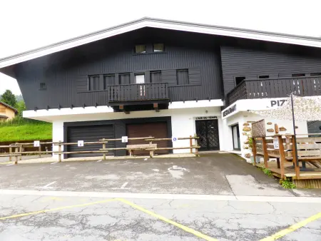 Appartement T2 avec coin nuit pour 5 pers., animaux et parking inclus - Photo 10