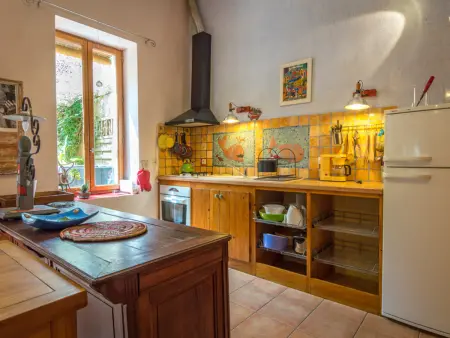 Loft rénové avec climatisation et jardin à Mèze - Photo 3