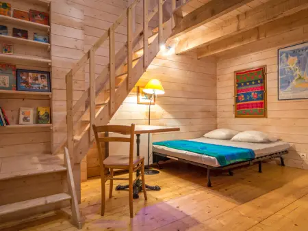Loft rénové avec climatisation et jardin à Mèze - Photo 6