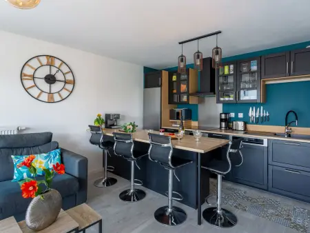 L'Indigo, Appartement 4 personnes à Pornic - Photo 1