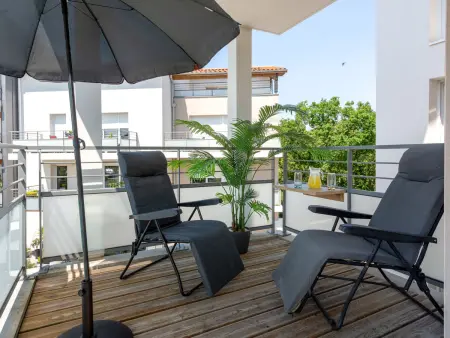 L'Indigo, Appartement 4 personnes à Pornic - Photo 2
