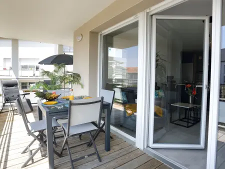 L'Indigo, Appartement 4 personnes à Pornic - Photo 4