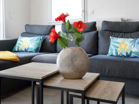L'Indigo, Appartement 4 personnes à Pornic - Photo 5