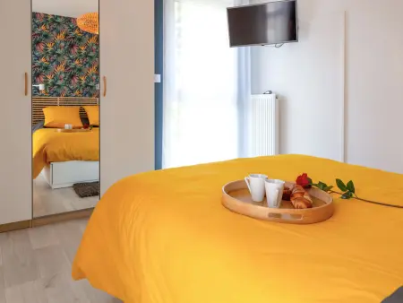 L'Indigo, Appartement 4 personnes à Pornic - Photo 9