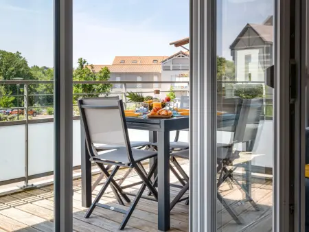 L'Indigo, Appartement 4 personnes à Pornic - Photo 14