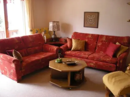 Lohnerhof AP C4, Appartement 4 personnes à Adelboden - Photo 5