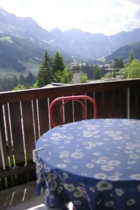 Lohnerhof AP C4, Appartement 4 personnes à Adelboden - Photo 8